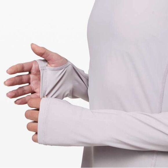 Lululemon Look Ahead Run Long Sleeve
Iced Iris Size 12 - Picture 2 of 10